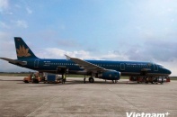 Vietnam Airlines tăng hơn 500 chuyến bay dịp 30/4 - 1/5