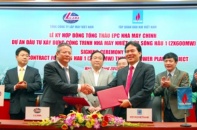 Dự án điện 2 tỷ USD chọn tổng thầu EPC trong nước