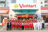 Vinatexmart đã về với Vingroup