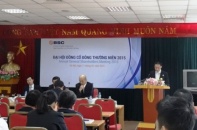 Đại hội BSC: Quyết phát hành tăng vốn lên 1.000 tỷ đồng