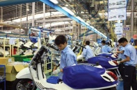 Đo tác động FDI bằng sức doanh nghiệp nội