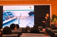 VN-Index đến cuối năm sẽ đạt 620 điểm