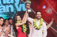 Lan Ngọc giành quán quân Bước nhảy Hoàn vũ 2015