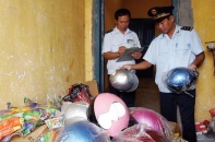 Hàng giả nghênh ngang khắp nơi