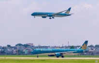 Vượt qua mùa thấp điểm, Vietnam Airlines đạt doanh thu 39.168 tỷ đồng, lợi nhuận 319 tỷ đồng