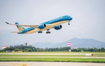 Vietnam Airlines tìm dư địa tăng trưởng hai con số
