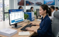Yêu cầu doanh nghiệp làm sạch dữ liệu tài khoản khai báo hải quan trước 31/12