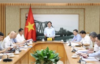 Tháo gỡ điểm nghẽn từ sản xuất đến tiêu thụ nông lâm thủy sản