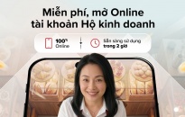 Techcombank triển khai bộ giải pháp tài chính hỗ trợ hộ kinh doanh chuyển đổi số