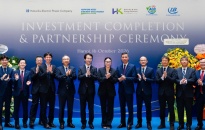 HKES hoàn tất đầu tư vào AL Global Energy, mở rộng hợp tác thủy điện Việt Nam - Nhật Bản