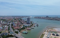 Quảng Trị: Đề xuất đầu tư bến thuyền du lịch trên sông Nhật Lệ