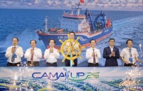 Phân Bón Cà Mau đồng hành cùng CamaUP’26: Thúc đẩy đổi mới sáng tạo, nâng tầm vị thế