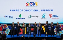 Dự án xuất khẩu 1,3 GW điện sạch sang Singapore đạt bước tiến quan trọng