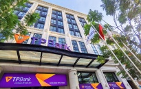 TPBank lãi trước thuế gần 7.500 tỷ đồng sau 9 tháng