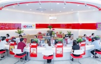HDBank đạt 18.379 tỷ đồng lợi nhuận trước thuế trong 9 tháng đầu năm 2026