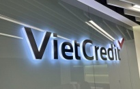 Lợi nhuận trước thuế 9 tháng của VietCredit tăng gần 100%, tỷ lệ nợ xấu lên 8,2%