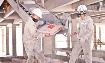 Sản xuất xi măng tăng khá, vượt 94 triệu tấn sau 9 tháng