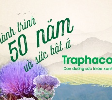 [Special] Hành trình 50 năm và sức bật ở Traphaco
