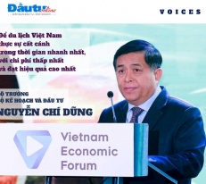 [Voices] Bộ trưởng Nguyễn Chí Dũng: Để du lịch Việt Nam thực sự cất cánh!