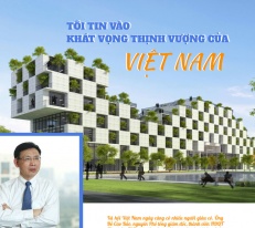 [Longform] Doanh nhân Đỗ Cao Bảo: Tôi tin vào khát vọng thịnh vượng của Việt Nam