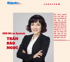 [Longform] CEO M.I.I.N Eyelash Trần Bảo Ngọc: Chúng tôi dường như... "không bao giờ ngủ"
