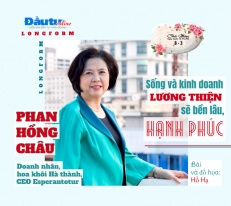[Longform] Doanh nhân, hoa khôi Hà thành Phan Hồng Châu, CEO Esperantotur: Sống và kinh doanh lương thiện sẽ bền lâu, hạnh phúc