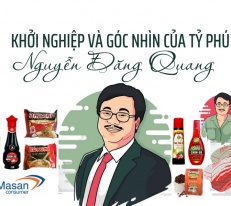 [Longform] Khởi nghiệp và góc nhìn của tỷ phú Nguyễn Đăng Quang