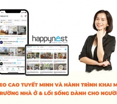 [Emagazine] CEO Cao Minh Tuyết và hành trình khai mở thị trường nhà ở cùng lối sống dành cho người Việt