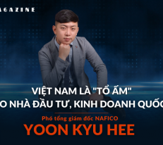 [Emagazine] Doanh nhân Yoon Kyu Hee: Việt Nam là “tổ ấm” cho nhà đầu tư, kinh doanh quốc tế