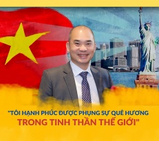 [Megastory] Ông Phạm Tuấn Anh, người sáng lập trường Minh Việt (MVA): Tôi hạnh phúc được phụng sự quê hương trong tinh thần thế giới