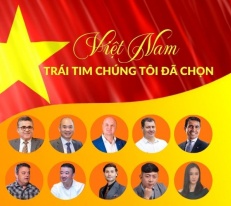 [Megastory] Việt Nam - Trái tim chúng tôi đã chọn