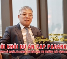 [Emagazine] Chủ tịch Tập đoàn F.I.T: Rời khỏi Dự án Cap Padaran Mũi Dinh không có nghĩa là chúng tôi rời khỏi mảng bất động sản