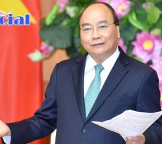 Thủ tướng Nguyễn Xuân Phúc: Báo chí phải thể hiện được chính nghĩa, "phò chính, diệt tà"