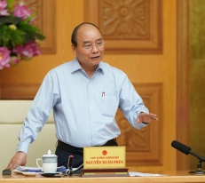 Thủ tướng Nguyễn Xuân Phúc: Có thể điều hành CPI ở 4% để góp phần thúc đẩy tăng trưởng