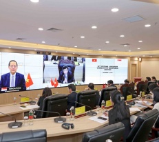 Liên kết kinh tế là điểm sáng trong quan hệ Việt Nam - Singapore