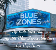 Sự xuất hiện của vùng đất Blue Zones đầu tiên tại Việt Nam