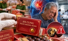Sự thật phía sau niềm tin An cung phòng đột quỵ