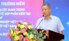 Đưa văn hóa kinh doanh thành động lực nâng cao năng lực cạnh tranh của doanh nghiệp Việt