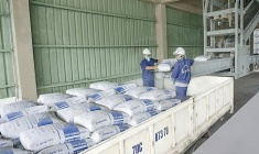 Tiêu thụ hơn 82 triệu tấn xi măng, clinker