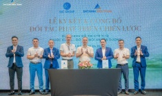 Đất Xanh Miền Trung - IUC hợp tác tại khu Đô thị mới An Vân Dương (Huế)
