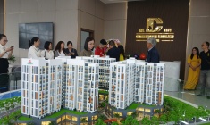 Đà Nẵng nỗ lực hoàn thành 5.000 căn hộ nhà ở xã hội trong năm nay