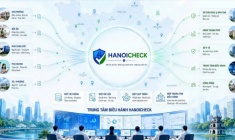Hà Nội số hóa quản lý bữa ăn học đường tại hơn 3.200 trường bán trú