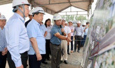 Khẩn trương hoàn thành các tuyến giao thông kết nối sân bay Long Thành