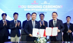 CMC bắt tay với LOTTE Innovate, mở rộng cơ hội hợp tác trong hạ tầng số và AI