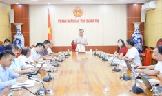 Quảng Trị: Nghiên cứu đầu tư dự án trung tâm công nghiệp vôi 300 nghìn tấn/năm