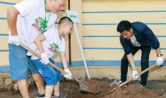 Trồng gỗ quý “cứu” Vườn quốc gia Cát Tiên và Phong Nha – Kẻ Bàng