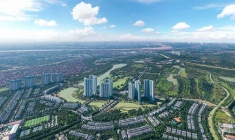 Tập đoàn bất động sản Nhật Bản đầu tư vào khu đô thị Ecopark