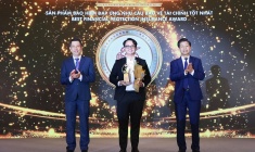 Generali Việt Nam được vinh danh với sản phẩm Bảo hiểm liên kết chung “VITA - Ngày Mai Vững Chắc” tại VWAS 2025