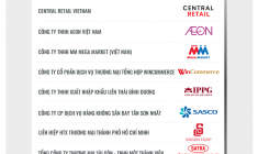 Công bố Top 10 Nơi làm việc tốt nhất Việt Nam ngành Bán lẻ