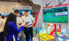 Cáp ngầm trung thế CADIVI được giới chuyên môn đánh giá cao tại Hội nghị điện lực 2025